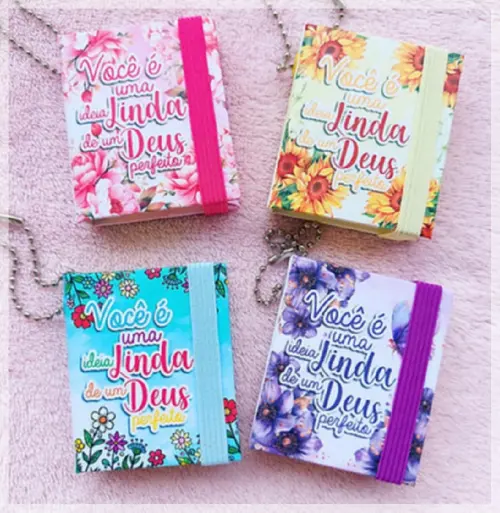 Arquivo Digital Post it Você é uma Ideia Linda