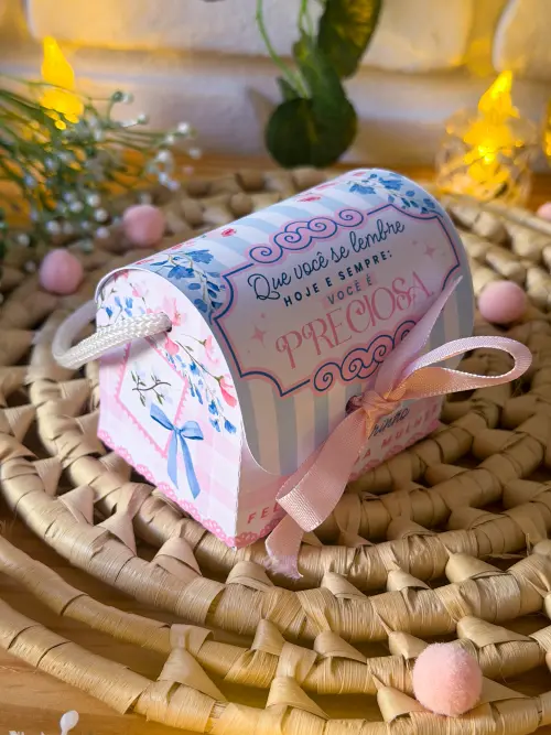 Arquivo Digital Bolsinha Dia das Mulheres