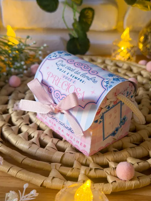 Arquivo Digital Bolsinha Dia das Mulheres