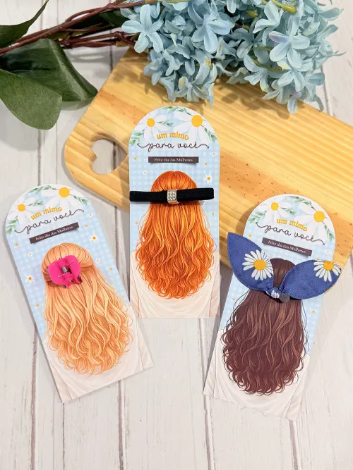 Arquivo Digital Card Presilha Dia das Mulheres