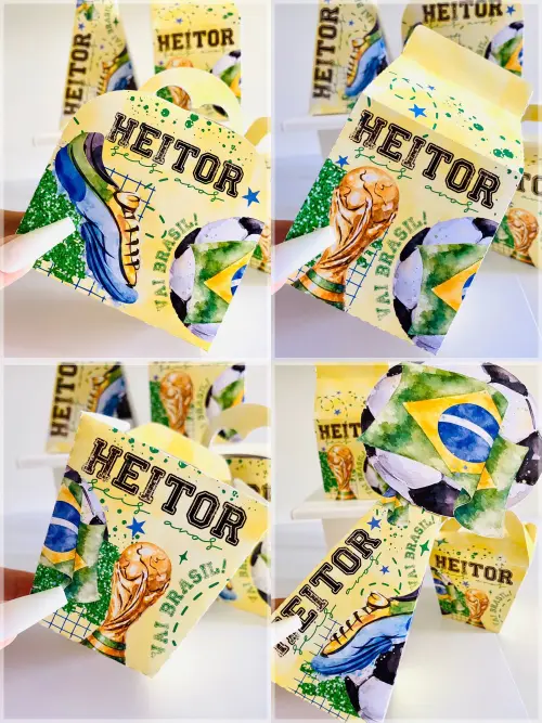 Arquivo Corte Kit Futebol Copa 2026