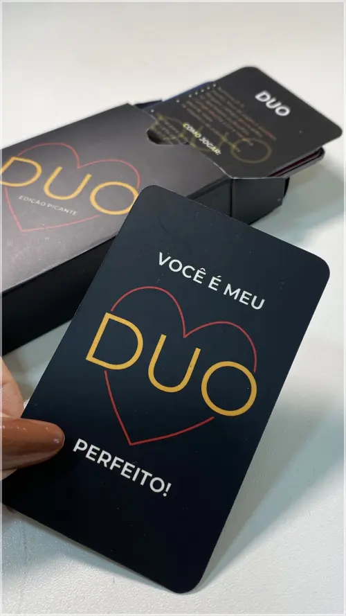Arquivo Digital Duo edição picante Dia dos Namorados