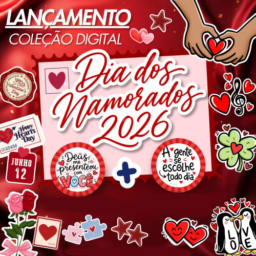Arquivo Digital combo Dia dos Namorados 2026