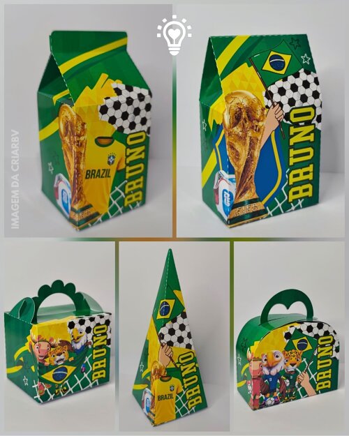 Arquivo Corte Kit Futebol Copa 2026