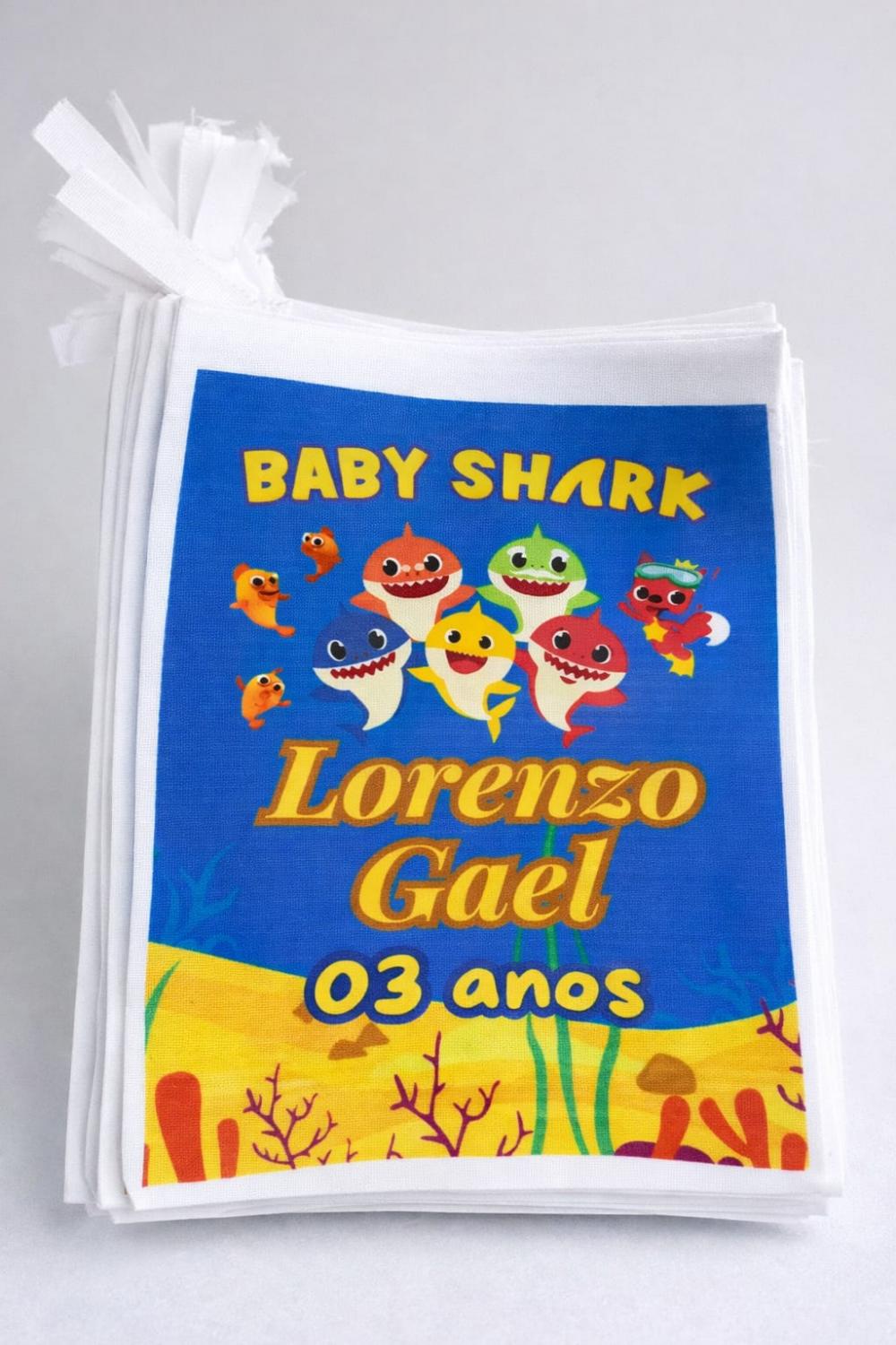 Saquinho Surpresa Personalizado 15x20
