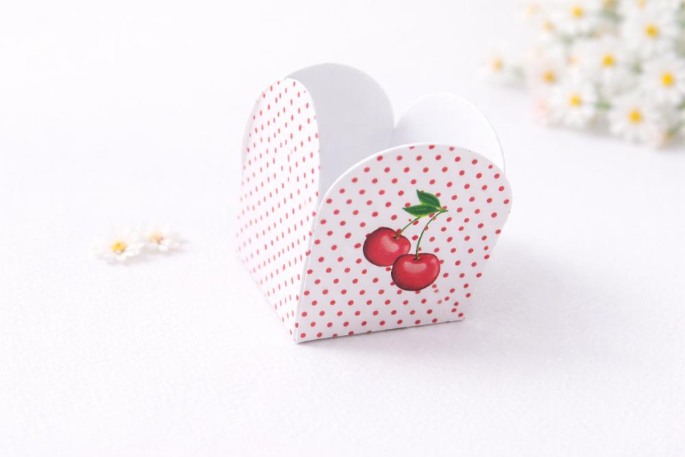 Pacote c/50 Forminhas Personalizadas