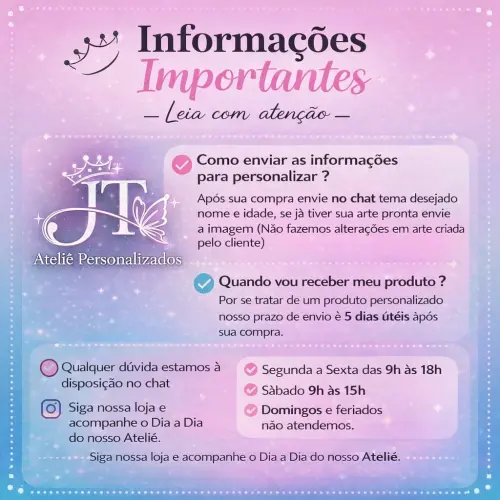 Kit De Colorir Pocket Personalizado