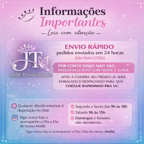Sacolinha de Papel Jardim das Boboletas