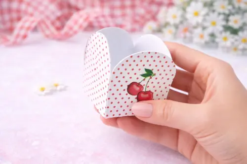 Pacote c/50 Forminhas Personalizadas