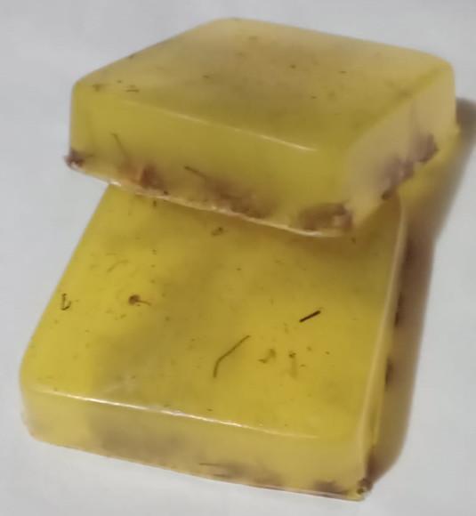 sabonete vegano camomila