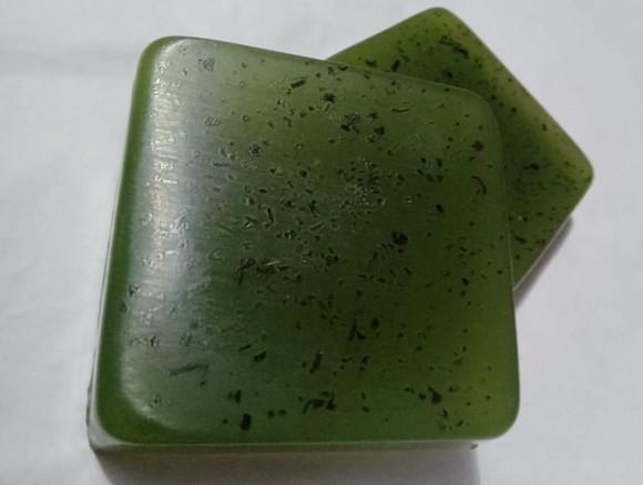 sabonete vegano de erva doce