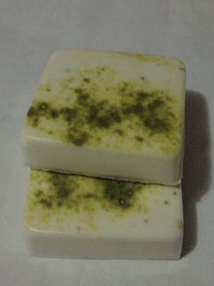sabonete vegano de flor de laranjeira