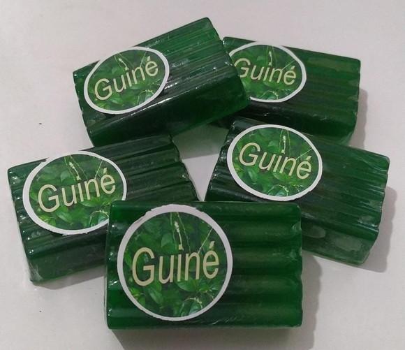 sabonete de guiné