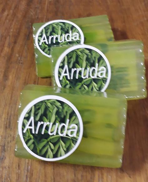 sabonete de arruda