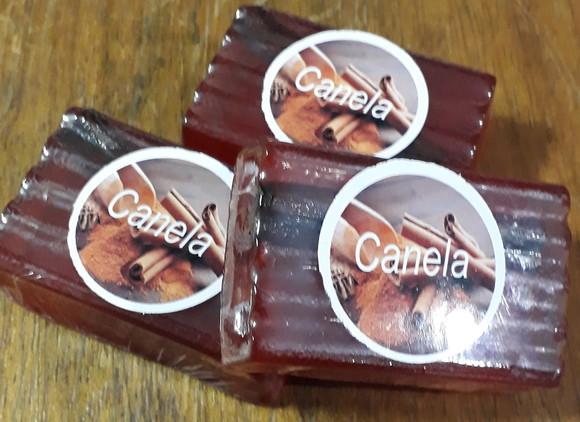 sabonete de canela