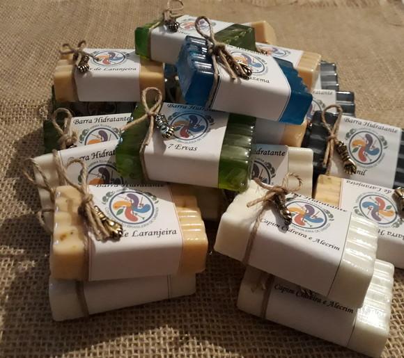 sabonete personalizado para eventos