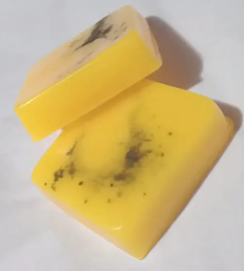 sabonete vegano de limão siciliano