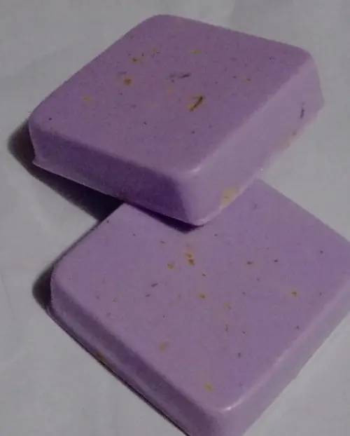 sabonete vegano lavanda