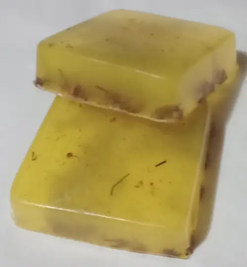 sabonete vegano camomila