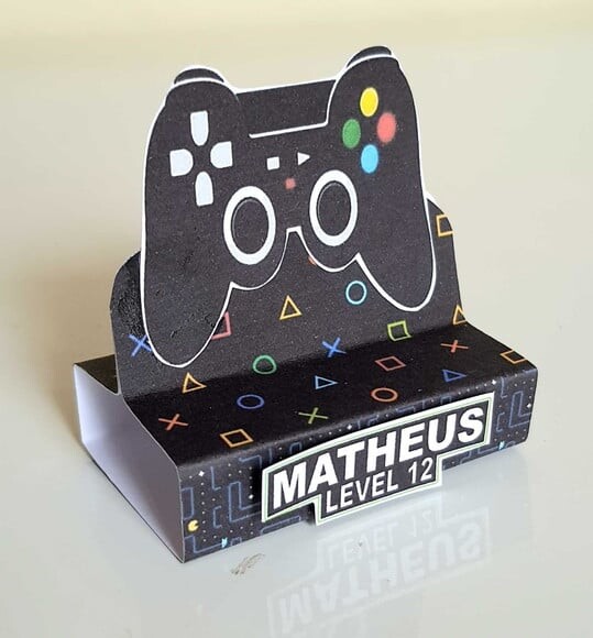 Porta-bis Duplo Vídeogame/ Playstation