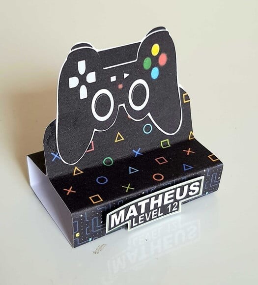 Porta-bis Duplo Vídeogame/ Playstation