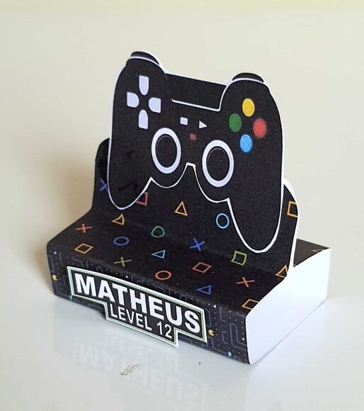 Porta-bis Duplo Vídeogame/ Playstation