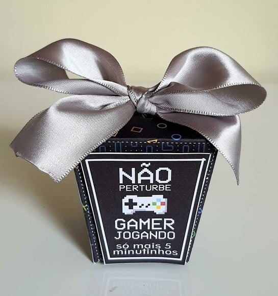 Caixa Sushi Vídeogame/ Playstation