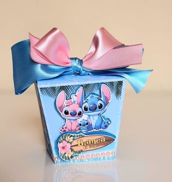 Caixa Sushi Stitch