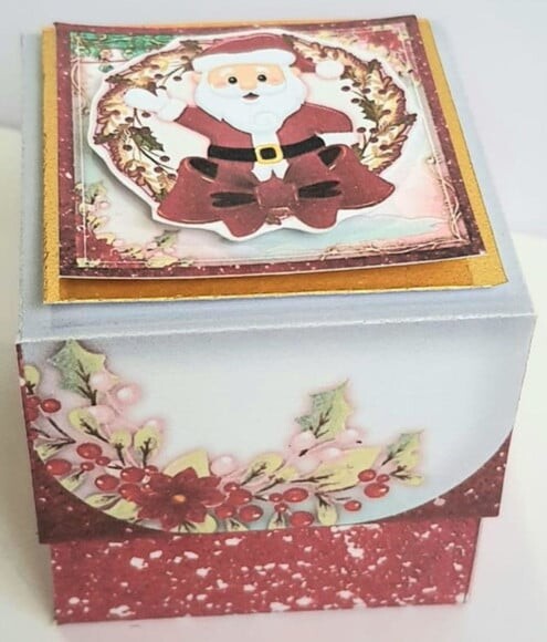 Caixaexplosiva Natal