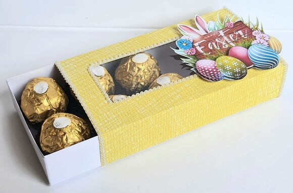 Caixa Ferrero grande