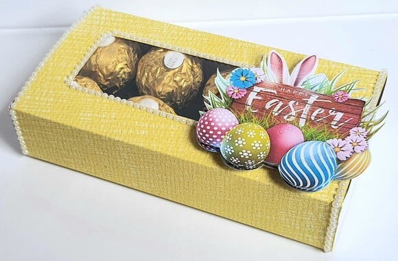 Caixa Ferrero grande
