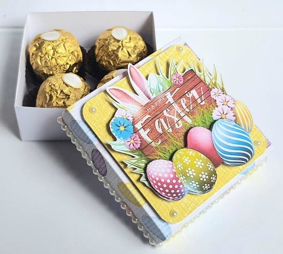 Caixa Ferrero