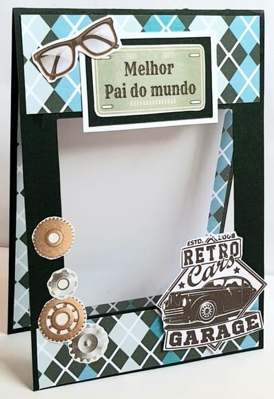 Cartão para o dia dos pais