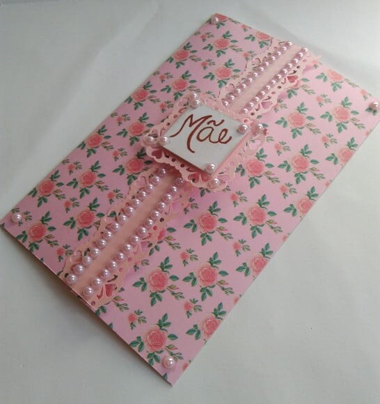 Cartão dia das mães