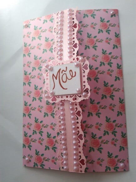 Cartão dia das mães
