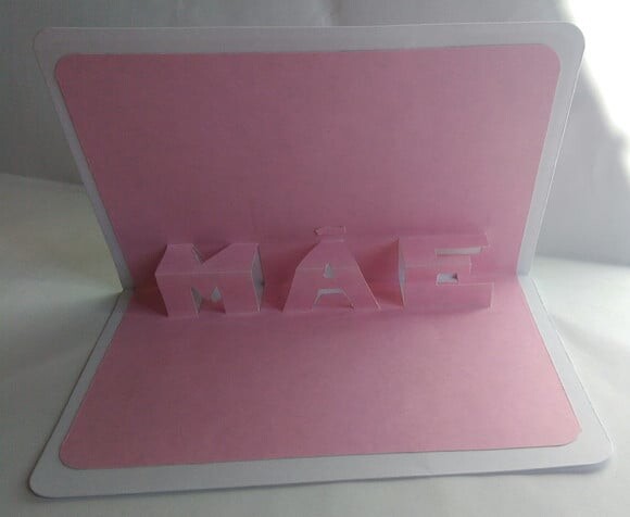 Cartão dia das mães