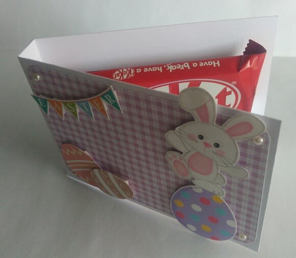 Cartão-presente Kit Kat