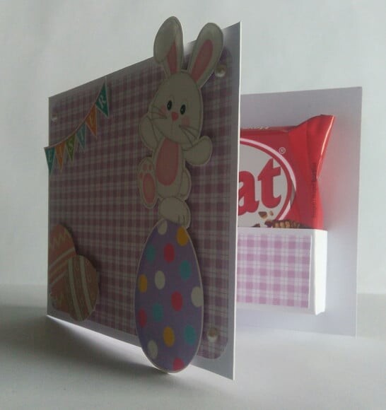 Cartão-presente Kit Kat