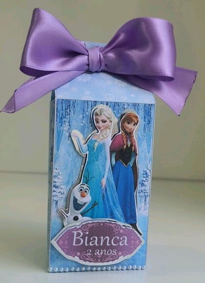 Caixa Milk Frozen