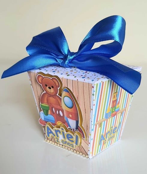 Caixa Sushi Fábrica de Brinquedos