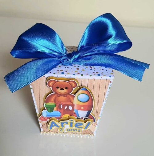 Caixa Sushi Fábrica de Brinquedos