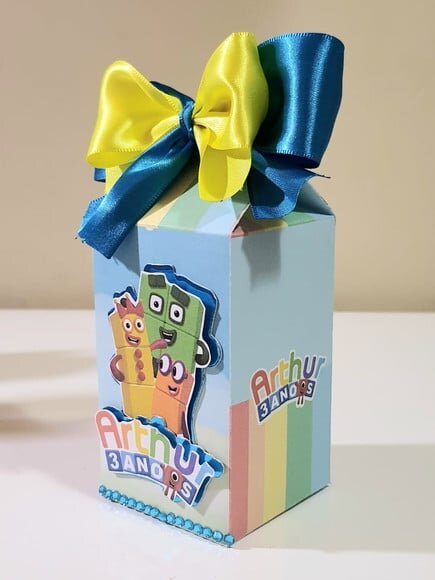 Caixa Milk Nuerblocks