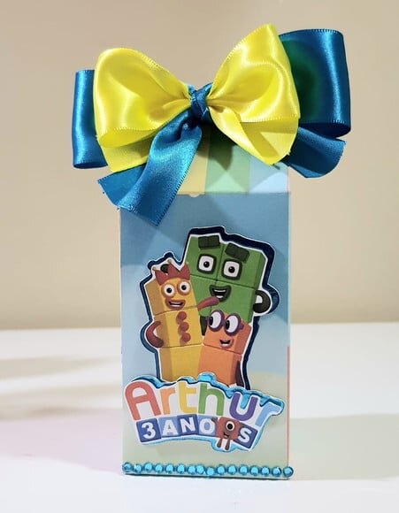 Caixa Milk Nuerblocks