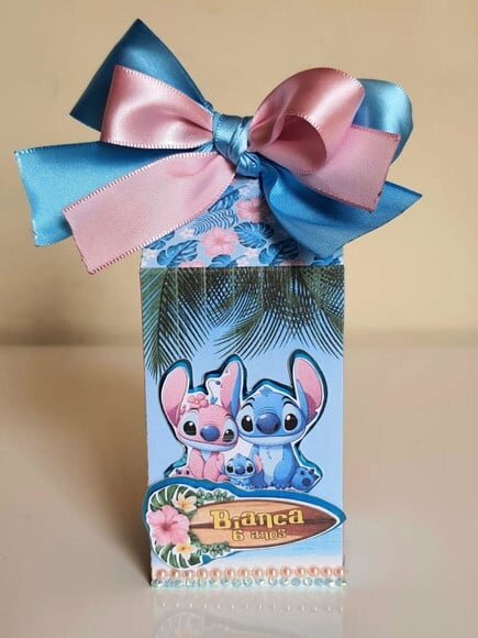 Caixa Milk Stitch