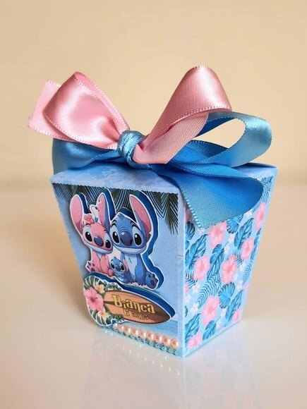 Caixa Sushi Stitch