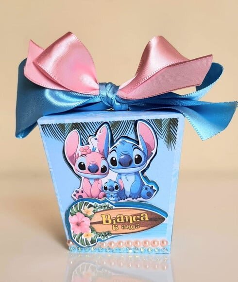 Caixa Sushi Stitch