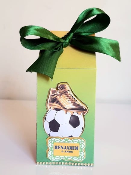 Caixa Milk Seleção Brasileira
