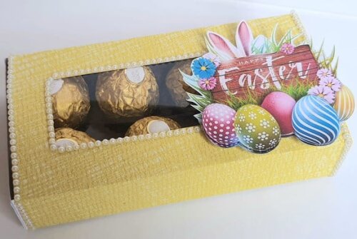 Caixa Ferrero grande