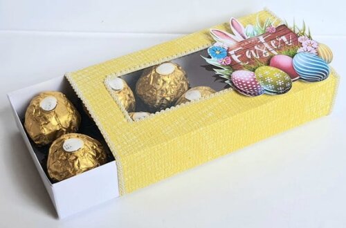 Caixa Ferrero grande