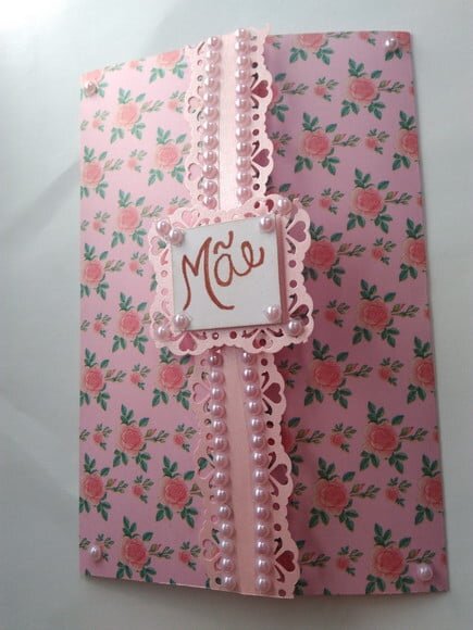 Cartão dia das mães